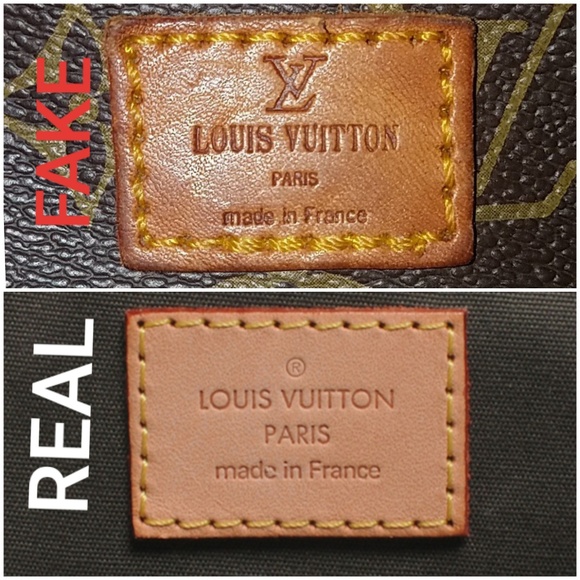 Louis Vuitton Bags Tips Fake Or Real Louis Vuitton Poshmark